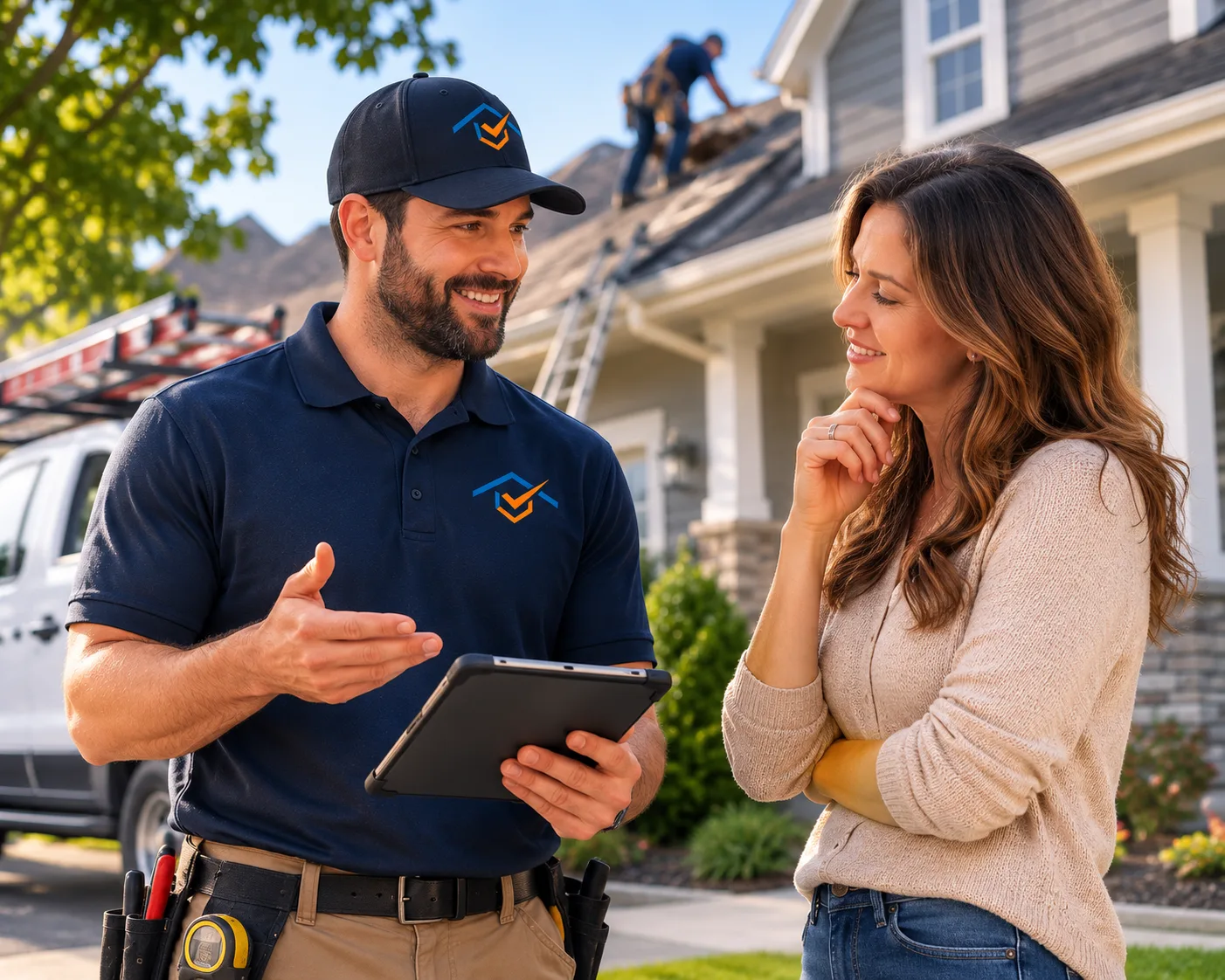 Roof Inspection FAQs in Rockville, VA