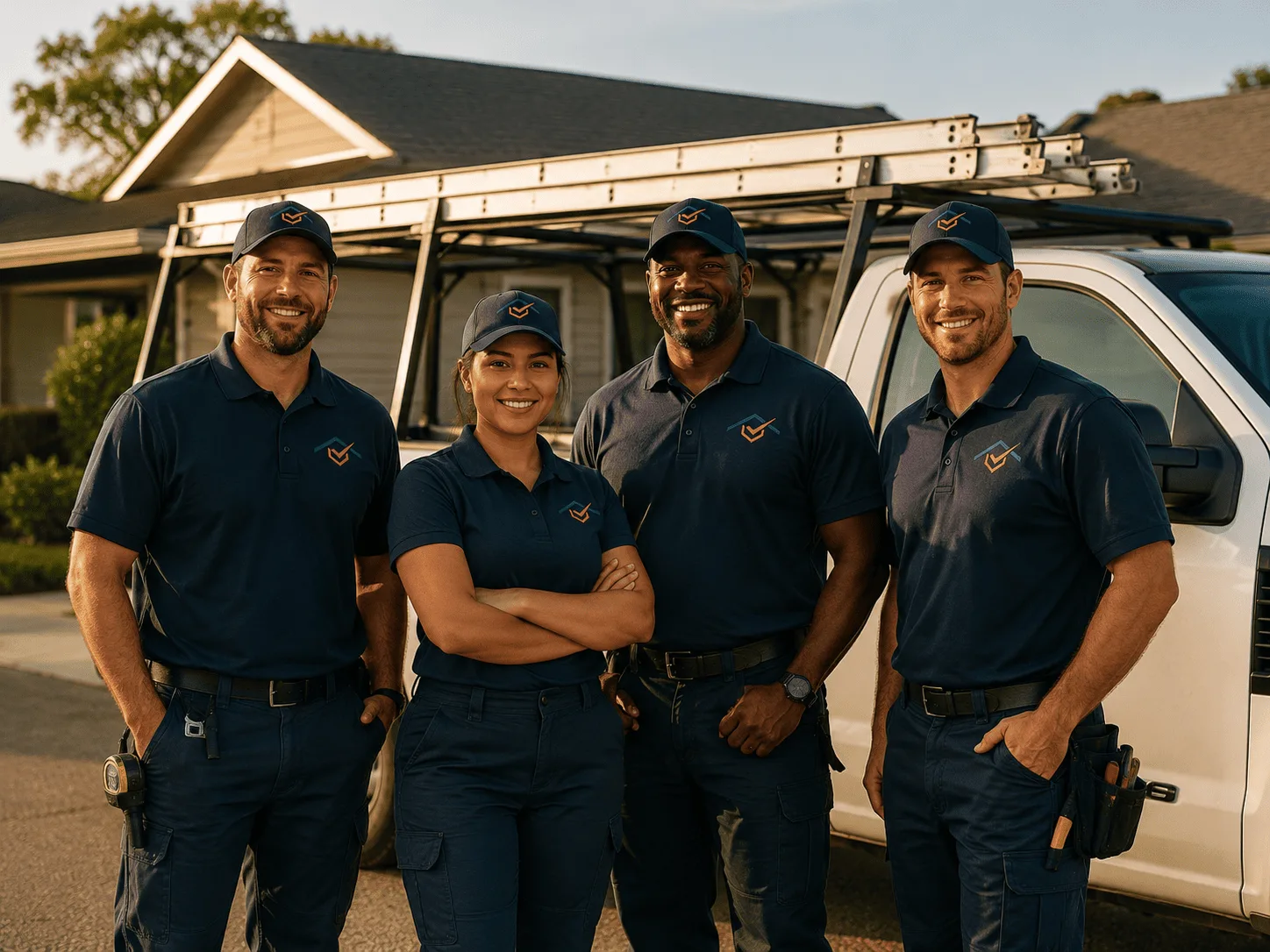 Roof Inspection company in Rockville, VA